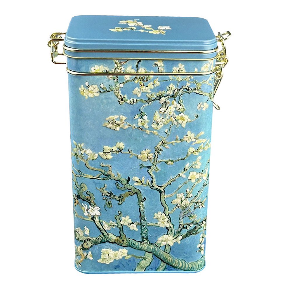 Vorratsdose von Fridolin – Künstler: Van Gogh Motiv: Mandelblüte