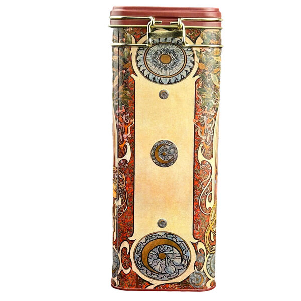 Vorratsdose von Fridolin - Künstler: Art Nouveau, Motiv: Zodiac – Bild 5
