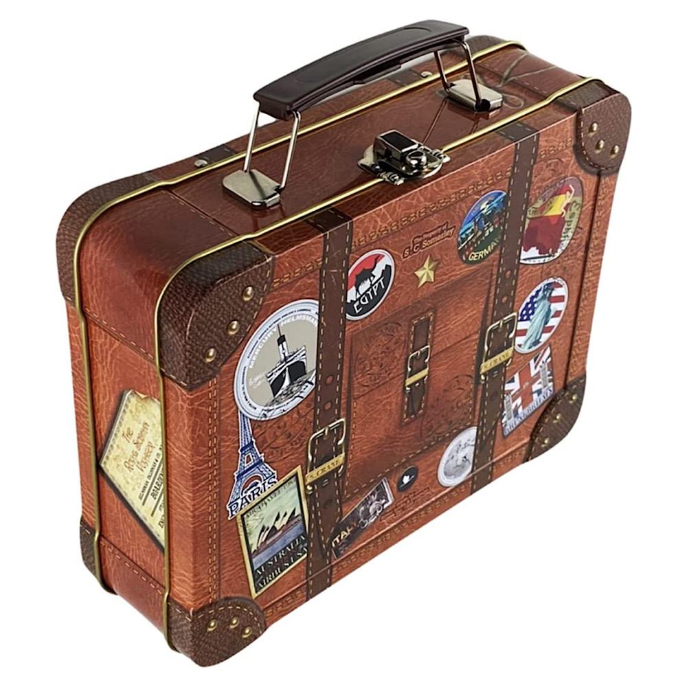 globetrotter koffer
