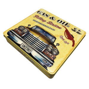 Retrodose Gas & Oil