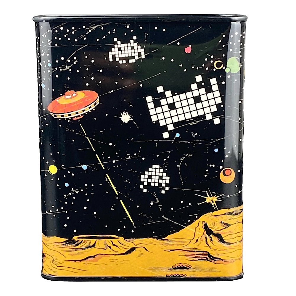 Space Explorer Spardose „Space Man“ – Originelle Spardose Für Münzen & Geldscheine, Mit Entleerungskappe