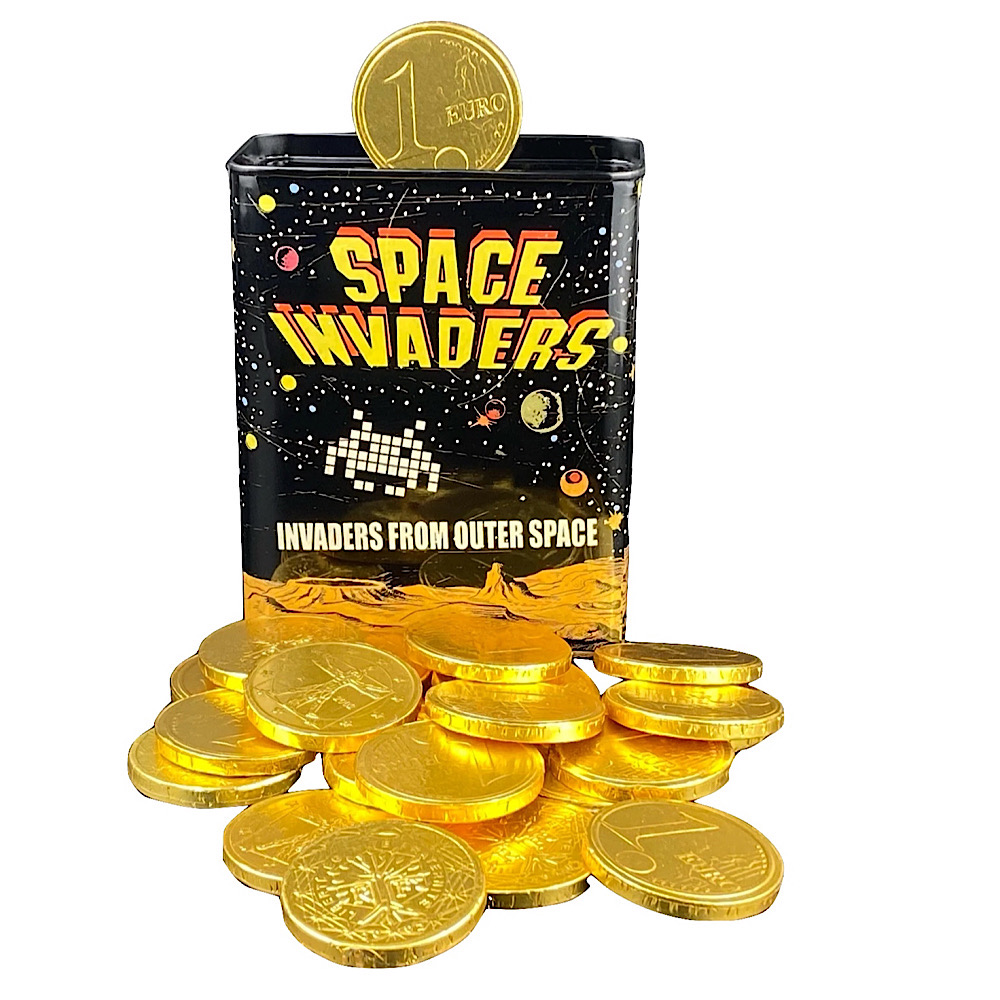Space Explorer Spardose „Space Man“ – Lustige Spardose Für Münzen Und Geldscheine